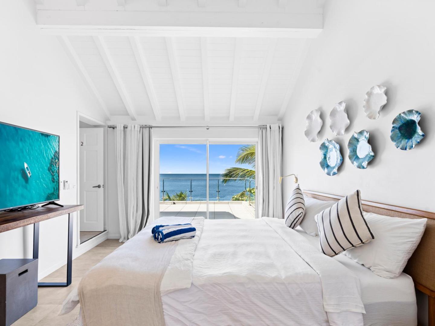 Surfsong Villa- Luxury Water Front Villa For 12 Maho المظهر الخارجي الصورة