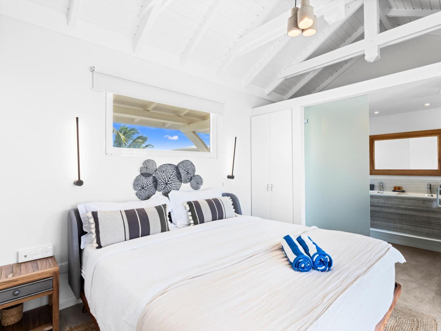 Surfsong Villa- Luxury Water Front Villa For 12 Maho المظهر الخارجي الصورة