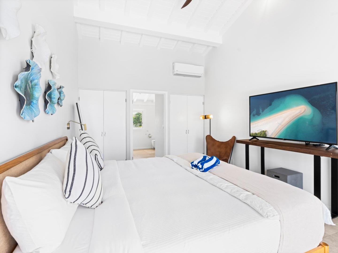 Surfsong Villa- Luxury Water Front Villa For 12 Maho المظهر الخارجي الصورة